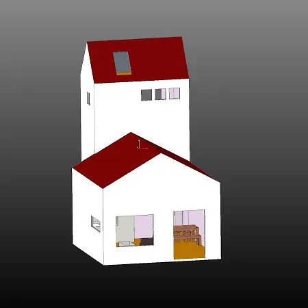 Holiday home Ferienturm