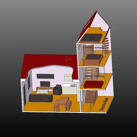 Holiday home Ferienturm