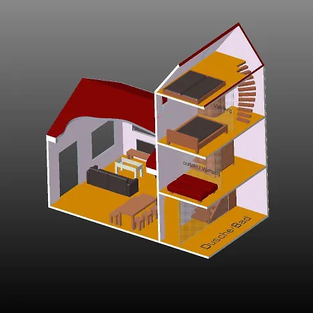 Ferienturm * Niederstetten