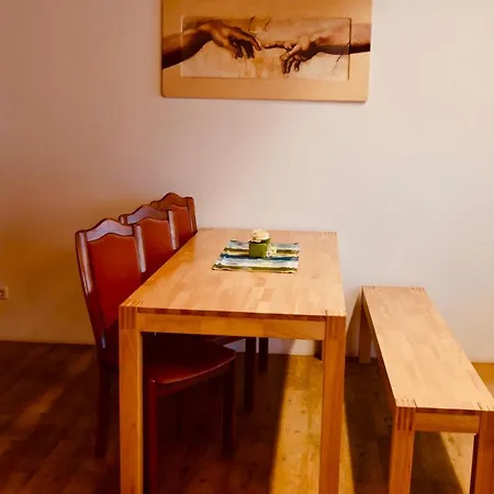 Dom wakacyjny Ferienturm Niederstetten