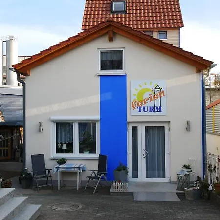 Ferienturm Holiday home