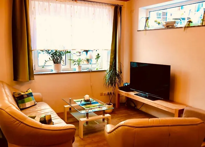 Ferienturm Casa de Férias Niederstetten