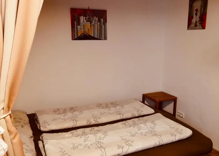 Ferienturm Casa de Férias Niederstetten