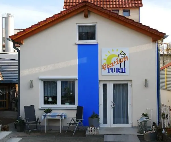 Ferienturm Casa de Férias